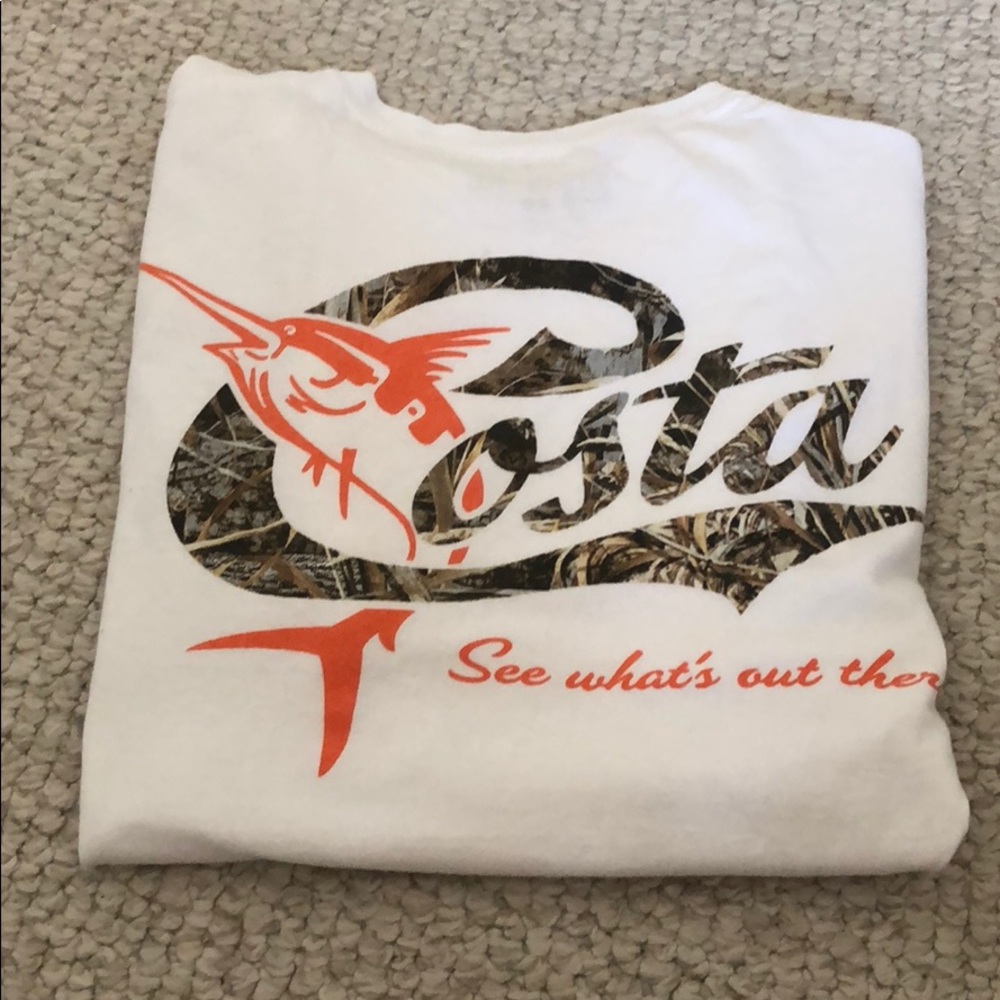 Costa shirt